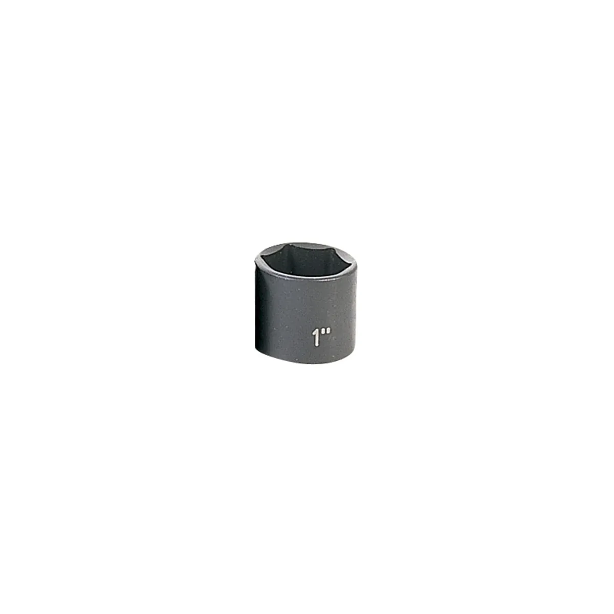 Grey Pneumatic 3/8" Drive x 1" Standard Socket