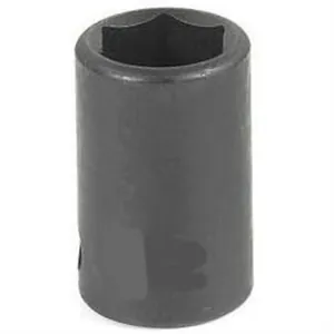 Grey Pneumatic 3/8" Drive x 7mm 12 Point Standard Socket