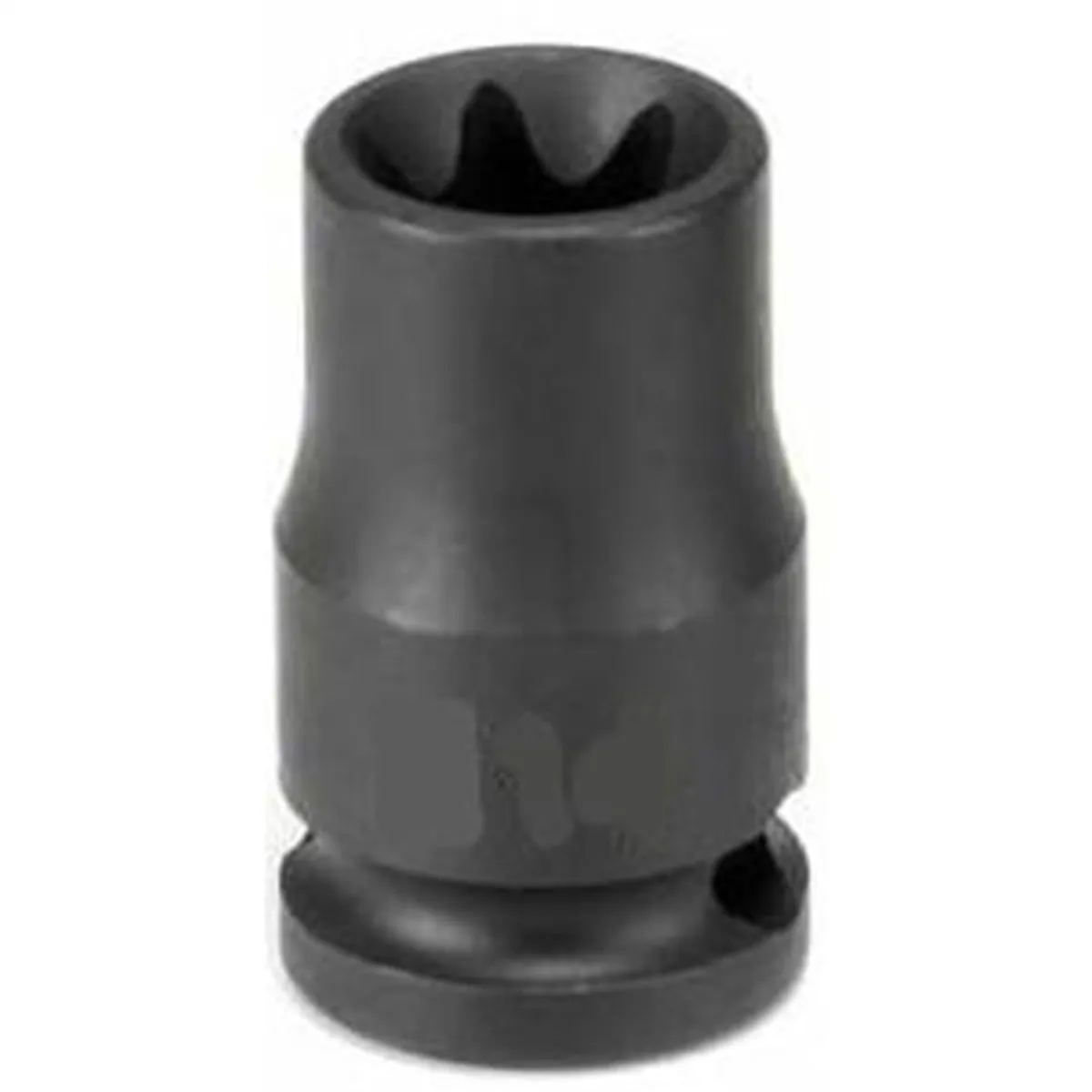 Grey Pneumatic 3/8" Drive x E8 External Star Impact Socket