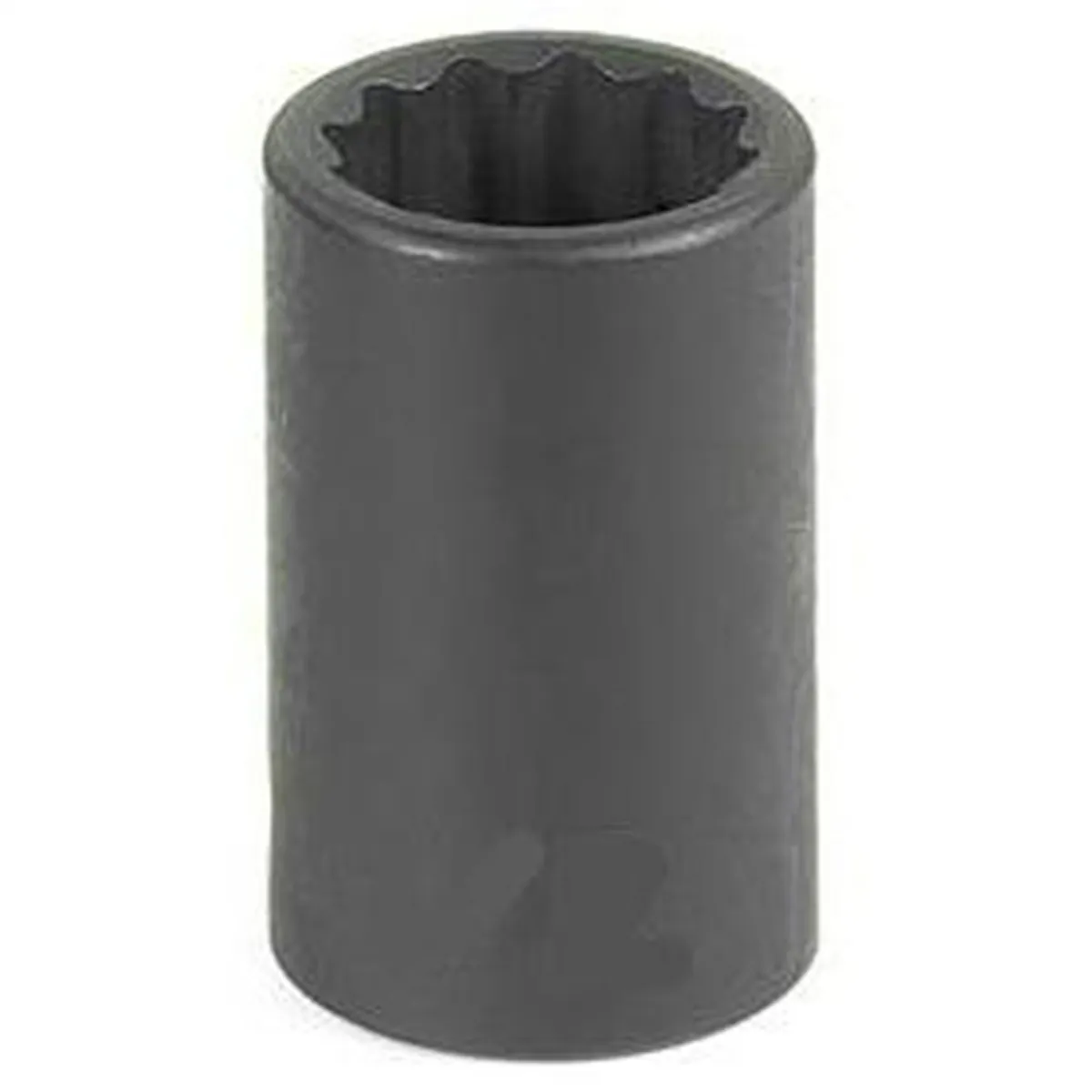 Grey Pneumatic 3/8" Drive x 10mm 12 Point Standard Socket
