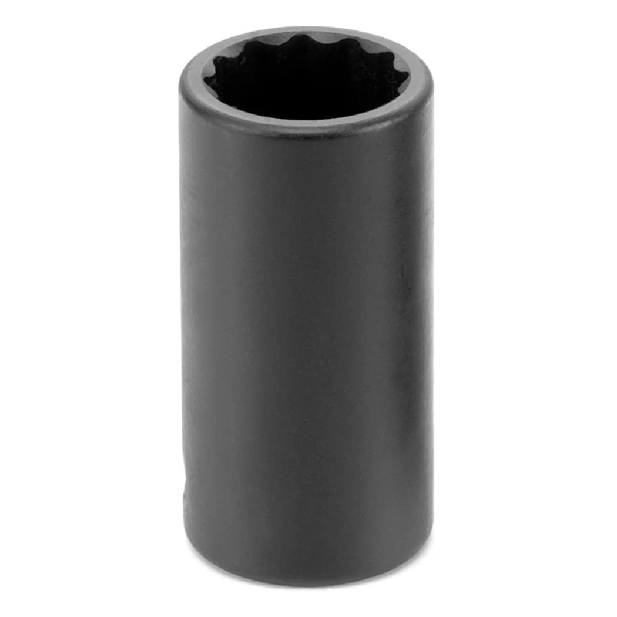 Grey Pneumatic 3/8" Drive x 12mm Semi-Deep - 12 Point Socket