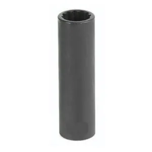 Grey Pneumatic 3/8" Drive x 7/16" Deep - 12 Point Socket