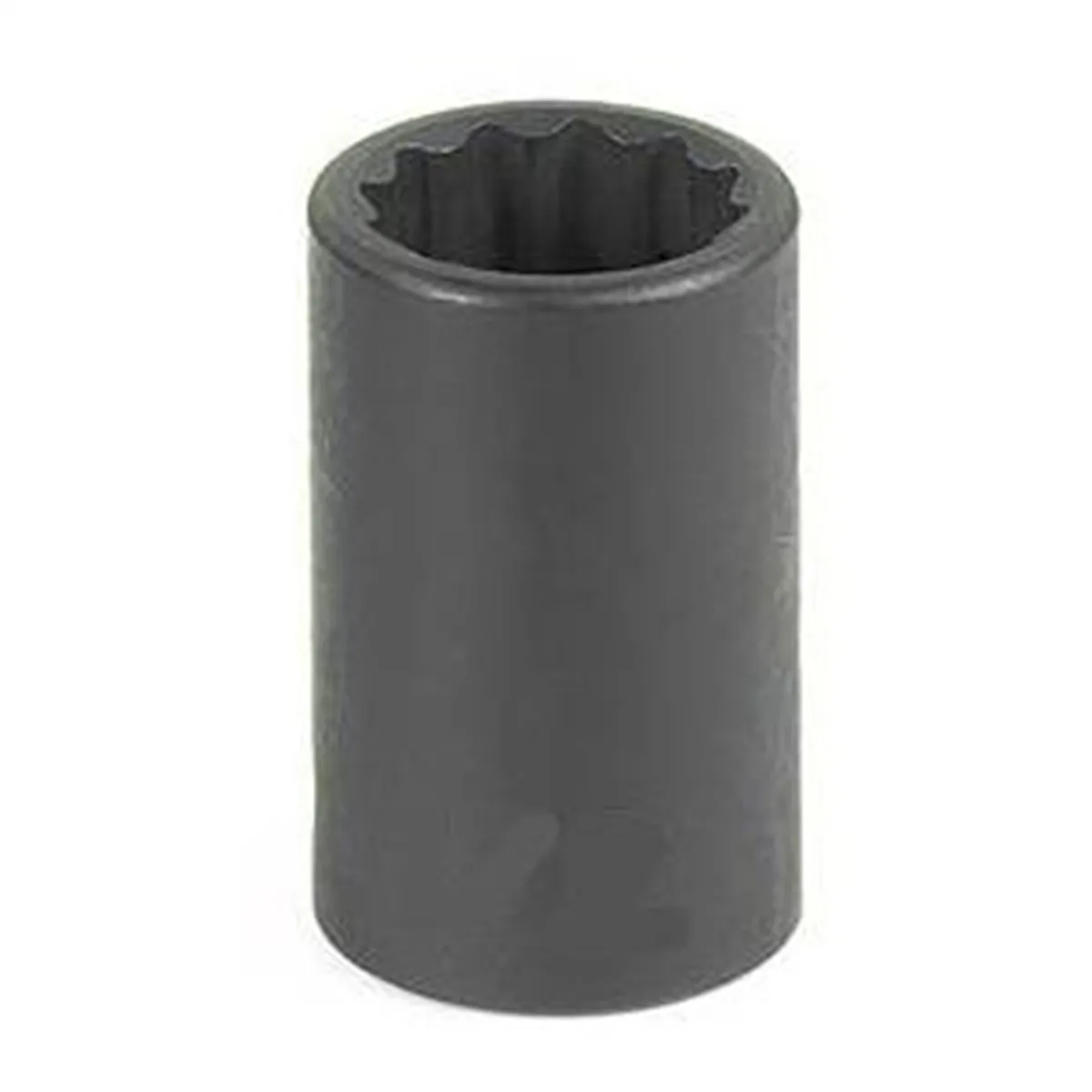 Grey Pneumatic 3/8" Drive x 14mm 12 Point Standard Socket