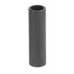 Grey Pneumatic 3/8" Drive x 17mm Deep - 12 Point Socket