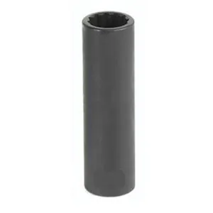 Grey Pneumatic 3/8" Drive x 18mm Deep - 12 Point Socket