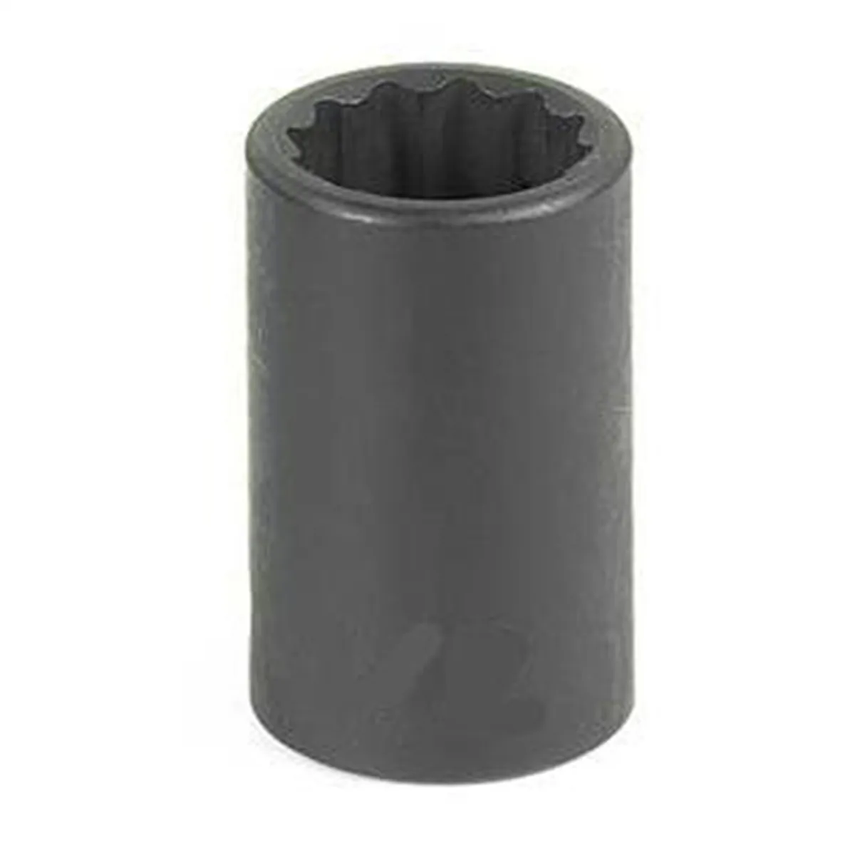Grey Pneumatic 3/8" Drive x 9/16" 12 Point Standard Socket