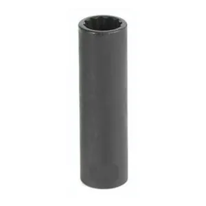 Grey Pneumatic 3/8" Drive x 19mm Deep - 12 Point Socket