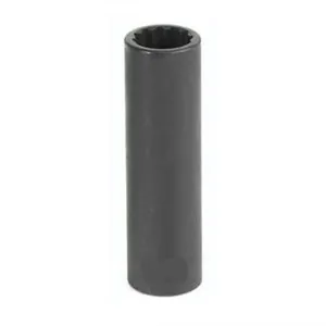 Grey Pneumatic 3/8" Drive x 5/8" Deep - 12 Point Socket