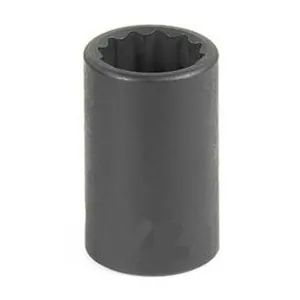 Grey Pneumatic 3/8" Drive x 5/8" 12 Point Standard Socket