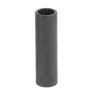 Grey Pneumatic 3/8" Drive x 11/16" Deep - 12 Point Socket
