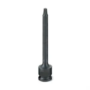 Grey Pneumatic 3/8" Drive x T25 Internal Star Driver 6" length