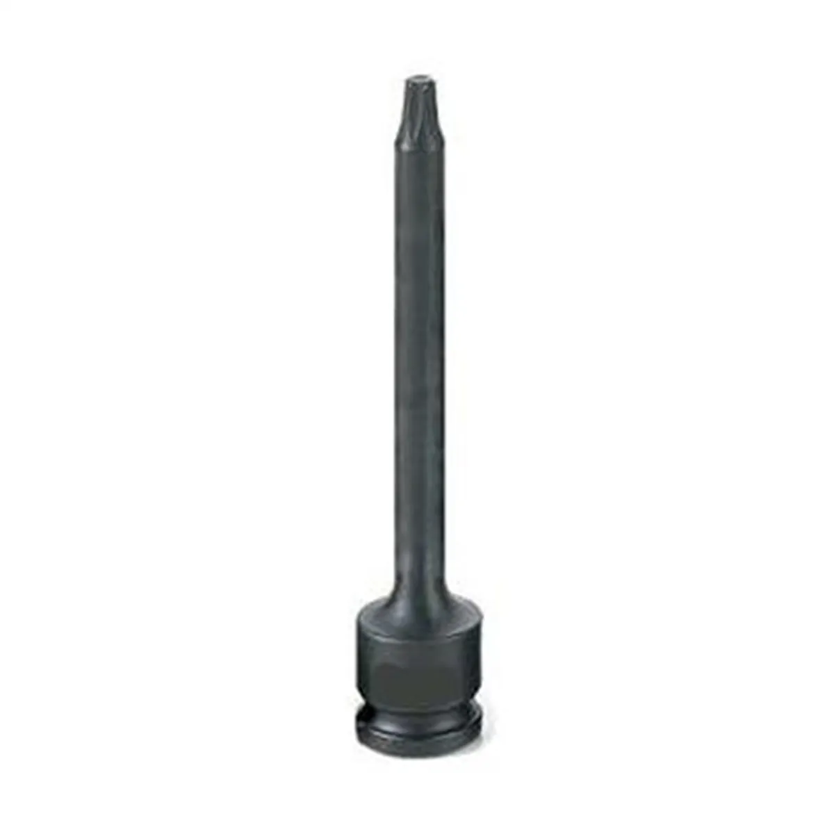 Grey Pneumatic 3/8" Drive x T25 Internal Star Driver 6" length