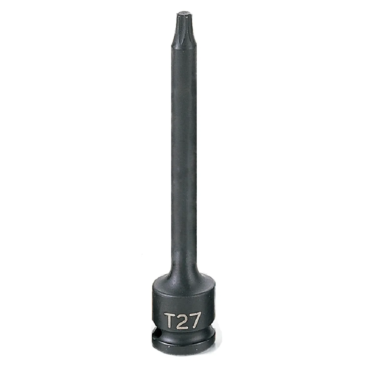 Grey Pneumatic 3/8" Drive x T27 Internal Star Driver 6" length