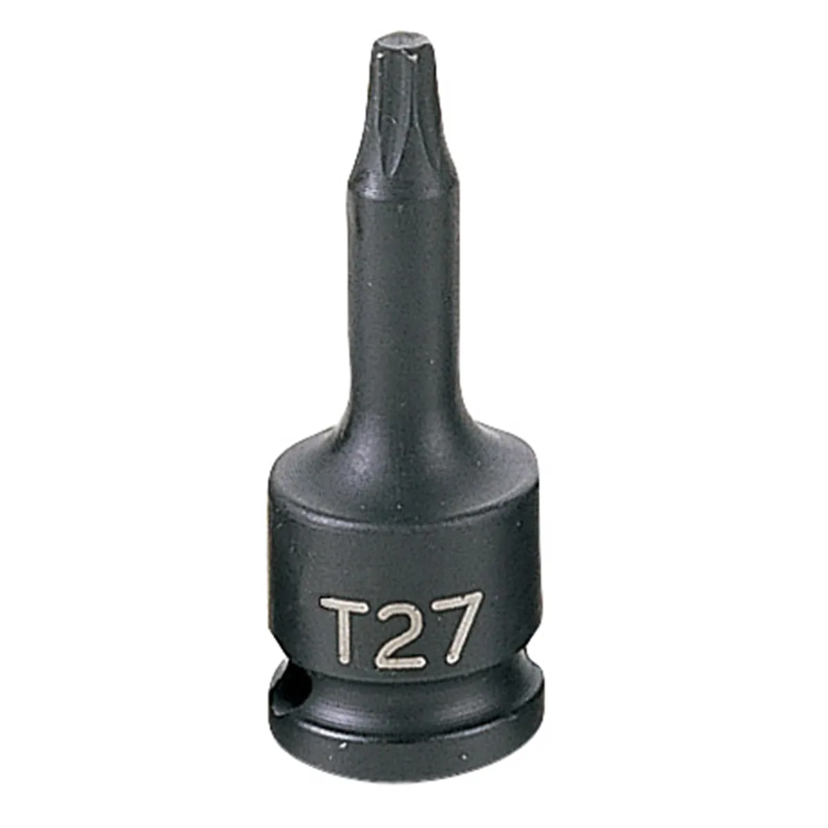 Grey Pneumatic 3/8" Drive x T27 Internal Star Impact Driver