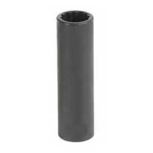Grey Pneumatic 3/8" Drive x 7/8" Deep - 12 Point Socket