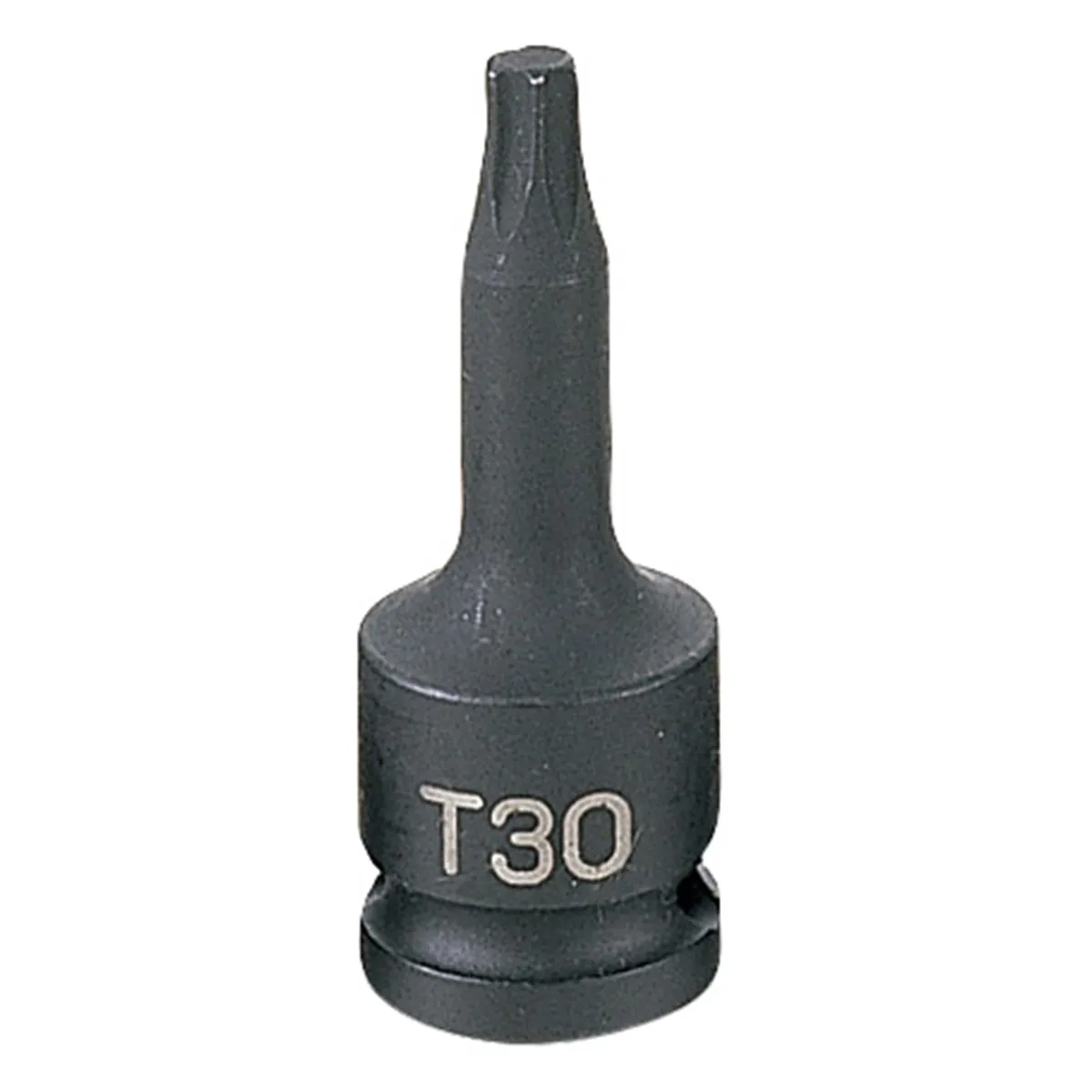 Grey Pneumatic 3/8" Drive x T30 Internal Star Impact Driver