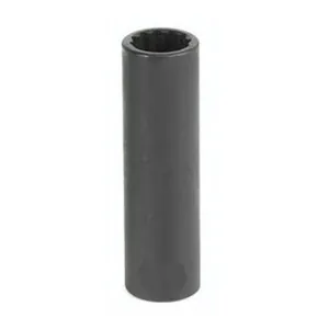 Grey Pneumatic 3/8" Drive x 1" Deep - 12 Point Socket