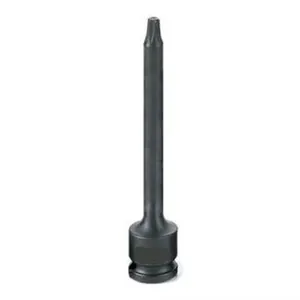 Grey Pneumatic 3/8" Drive x T40 Internal Star Driver 6" length
