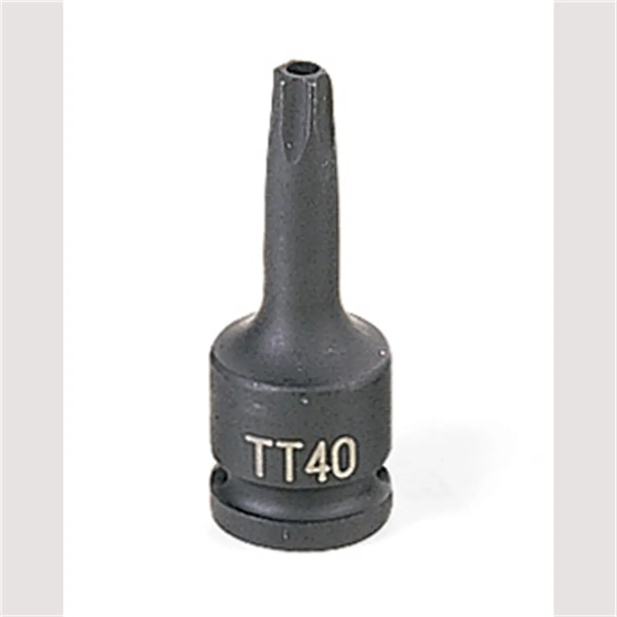 Grey Pneumatic 3/8" Dr. x TT40 Tamper Proof Star Driver