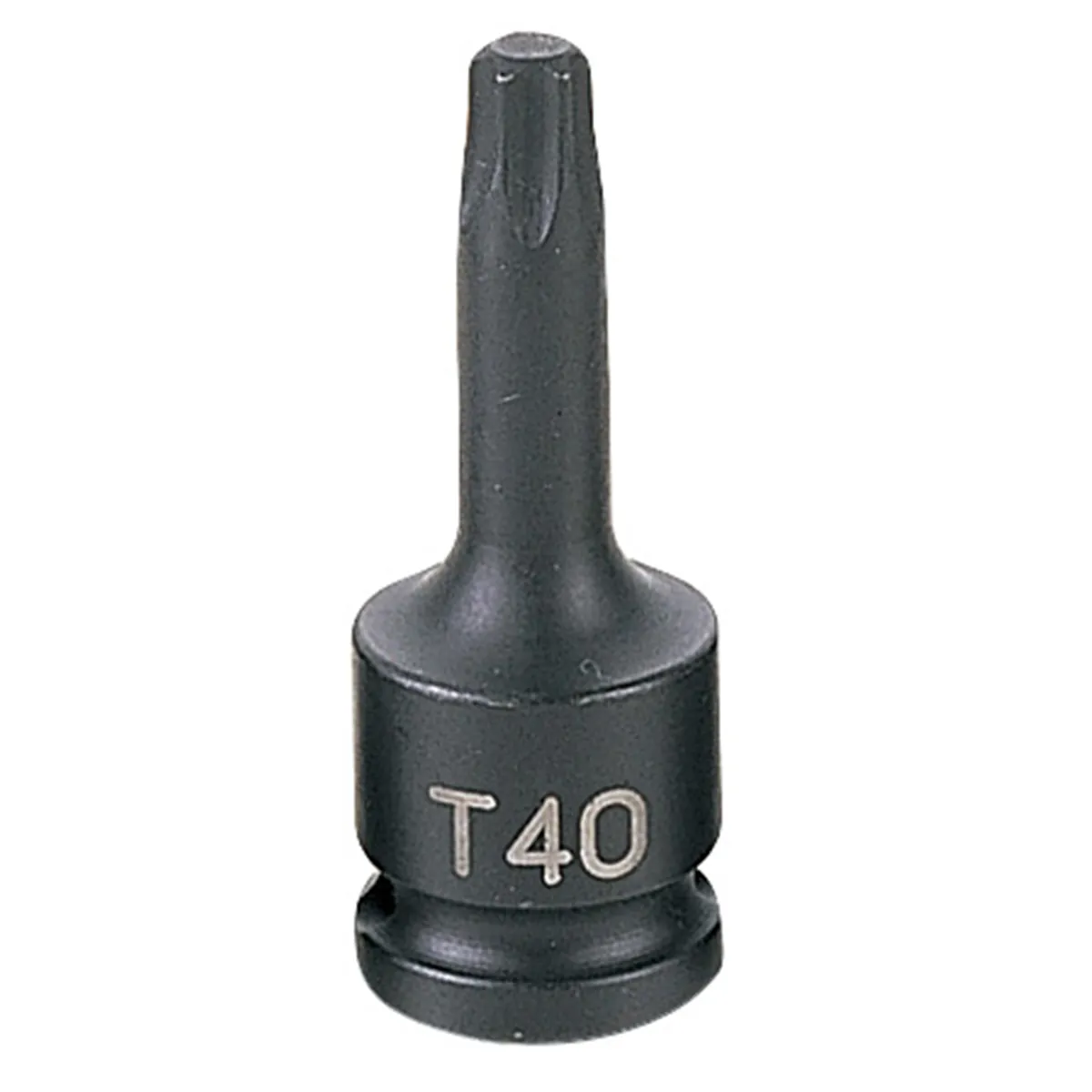 Grey Pneumatic 3/8" Drive x T40 Internal Star Impact Driver