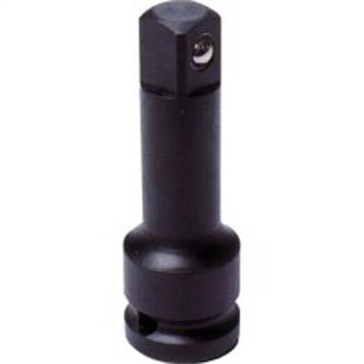 Grey Pneumatic 3/8" Drive x 6" Extension w/ Friction Ball