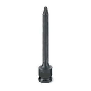 Grey Pneumatic 3/8" Drive x T47 Internal Star Driver 6" length