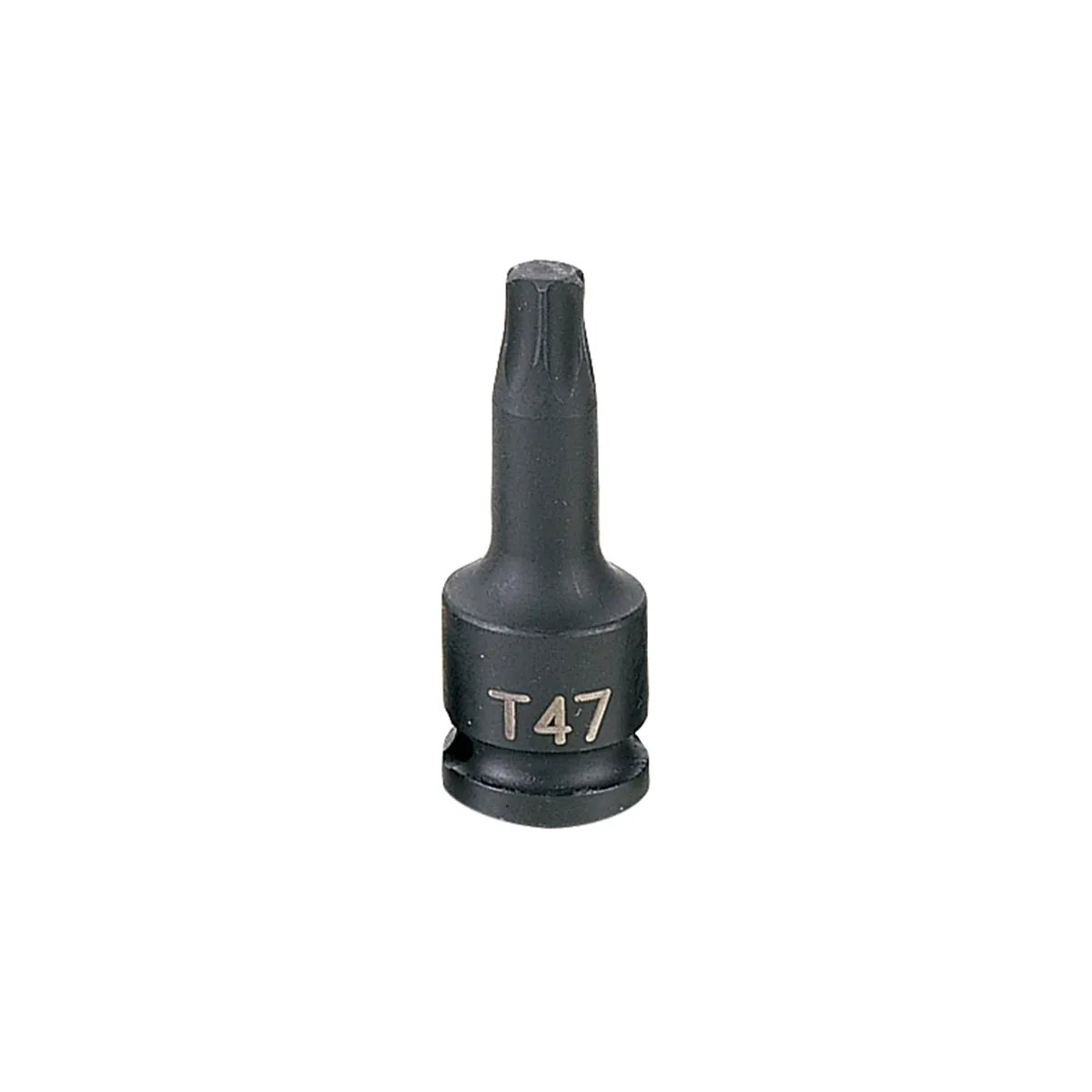 Grey Pneumatic 3/8" Drive x T47 Internal Star Impact Driver