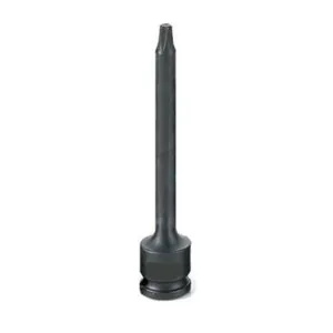 Grey Pneumatic 3/8" Drive x T50 Internal Star Driver 6" length