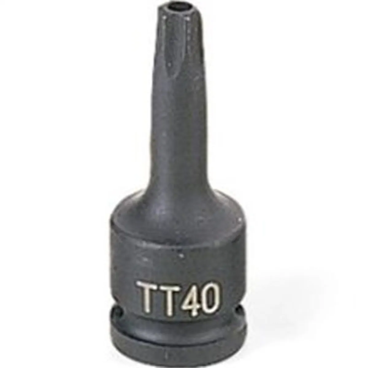 Grey Pneumatic 3/8" Dr. x TT50 Tamper Proof Star Driver