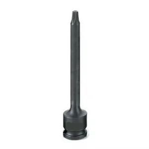 Grey Pneumatic 3/8" Drive x T55 Internal Star Driver 6" length