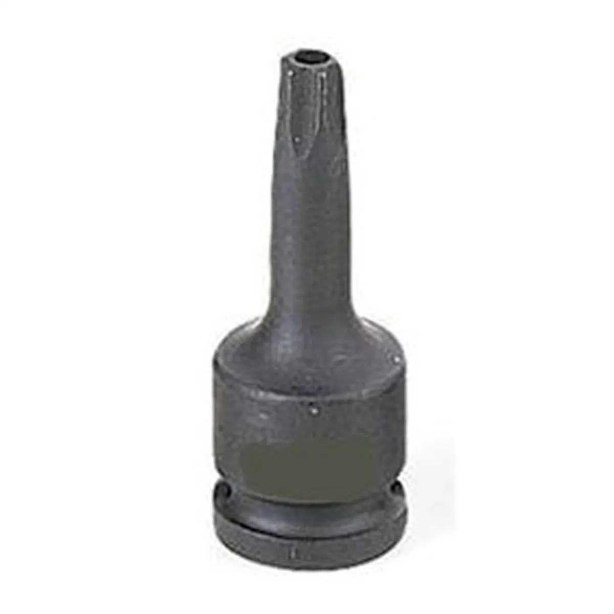 Grey Pneumatic 3/8" Dr. x TT55 Tamper Proof Star Driver