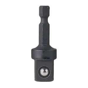 Grey Pneumatic 1/4" HEX X 1/2" SQ
