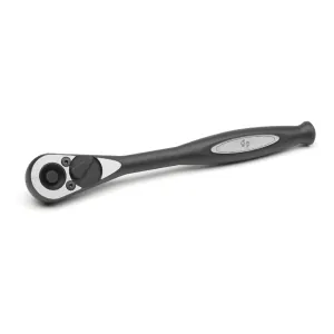 Grey Pneumatic 3/8 Drive 72 Tooth Quick Release Ratchet