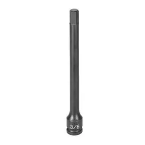Grey Pneumatic 3/8" Drive x 7/32" Hex Driver 6" Length