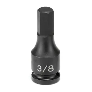 Grey Pneumatic 3/8" Dr x 11mm Hex Drr