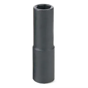 Grey Pneumatic 1/2" Drive x 8mm Deep Socket