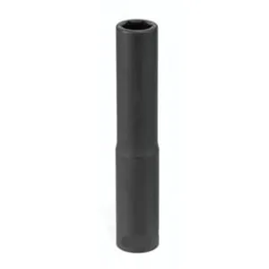Grey Pneumatic 1/2" Drive x 10mm Extra-Deep Socket