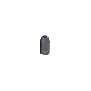 Grey Pneumatic 1/2" Drive x 3/8" Standard Socket
