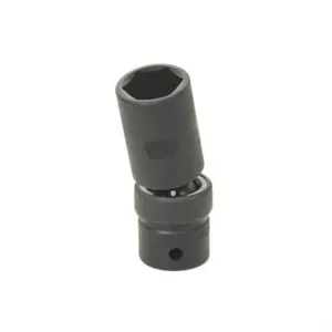 Grey Pneumatic 1/2" Drive x 12mm Deep Universal