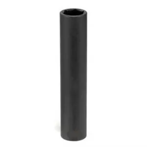Grey Pneumatic 1/2" Drive x 17mm Extra-Deep Socket