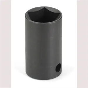 Grey Pneumatic 1/2" Drive 13/16" 5 point Utility (Buffalo Cover) Skt. Socket