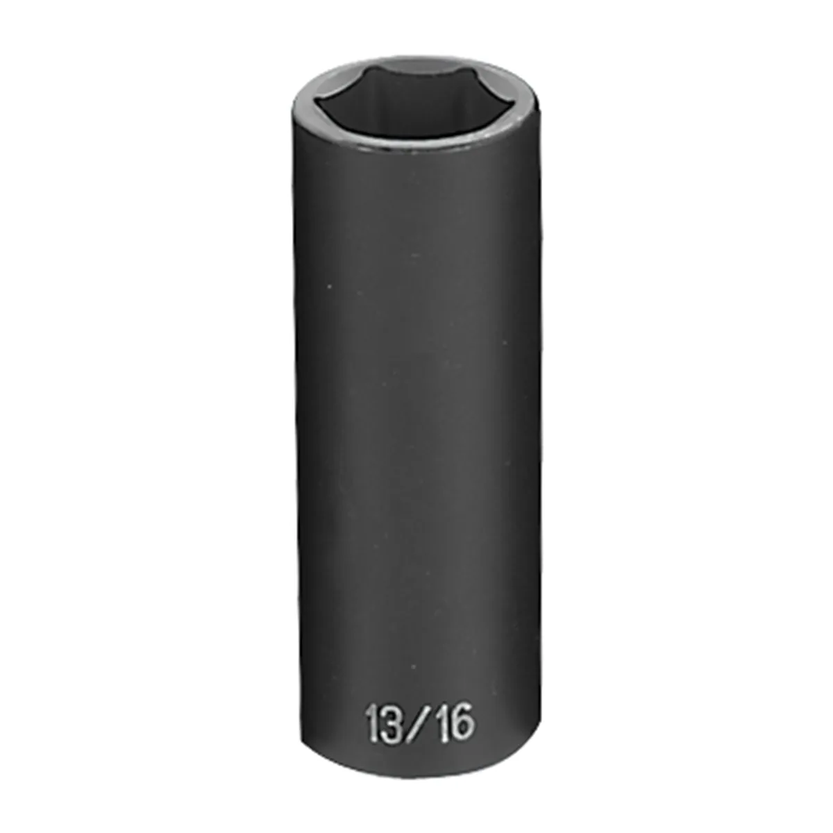 Grey Pneumatic 1/2" Drive x 13/16" Deep Socket