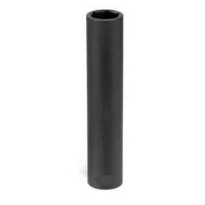 Grey Pneumatic 1/2" Drive x 13/16" Extra-Deep Socket
