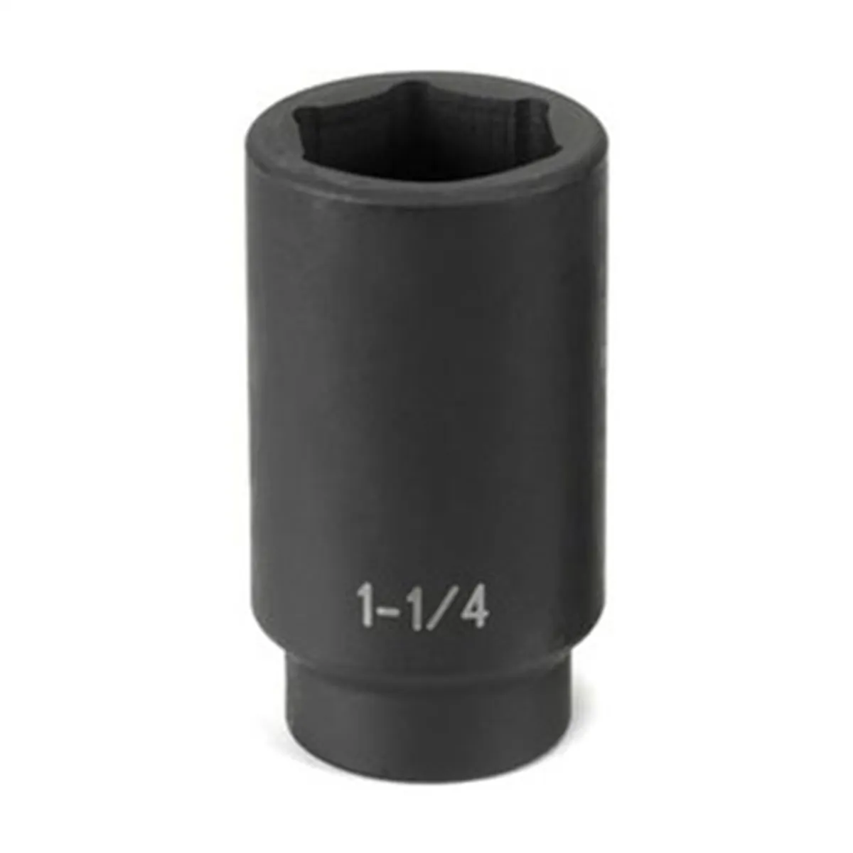 Grey Pneumatic 1/2" Drive x 1-1/4" Heavy Duty Deep Socket