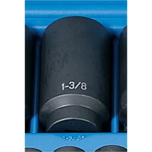 Grey Pneumatic 1/2" Drive x 1-3/8" Deep Socket