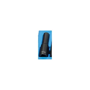Grey Pneumatic 1/2" Drive x 10mm Deep - 12 Point Socket