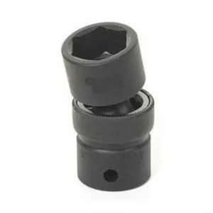 Grey Pneumatic 1/2" Drive x 11mm Standard Universal- 12 Point