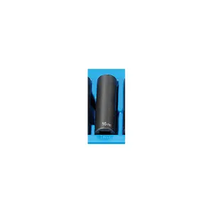 Grey Pneumatic 1/2" Drive x 16mm Deep - 12 Point Socket