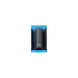 Grey Pneumatic 1/2" Drive x 19mm Deep - 12 Point Socket