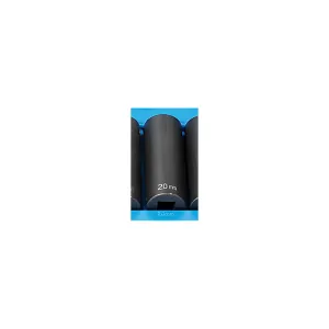 Grey Pneumatic 1/2" Drive x 20mm Deep - 12 Point Socket